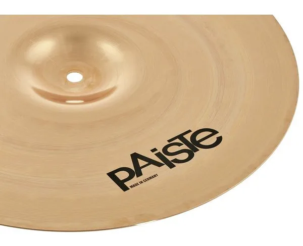 Paiste PST5 14" Medium Hi-Hat '14 detail 5