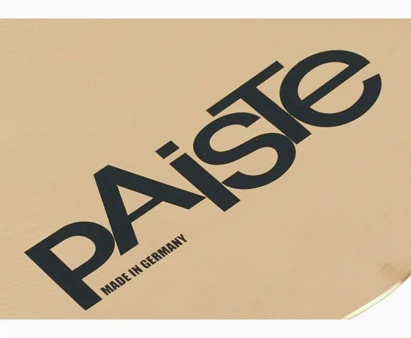Paiste PST5 14" Sound Edge Hi-Hat '14 detail 5