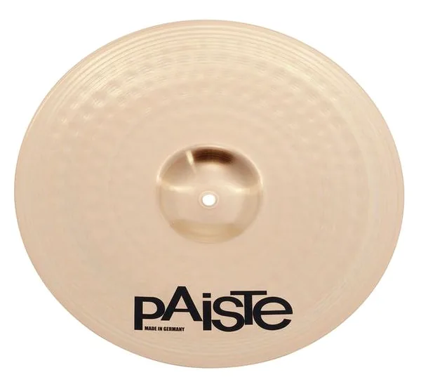 Paiste PST5 16" Medium Crash '14 detail 3