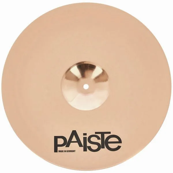 Paiste PST5 16" Rock Crash '14 detail 5