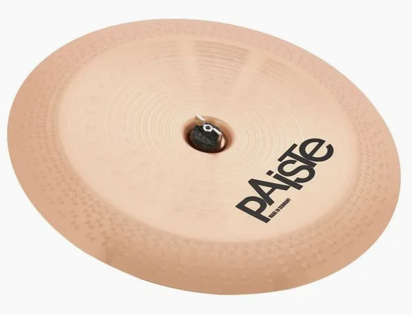 Paiste PST5 18" China '14 vooraanzicht