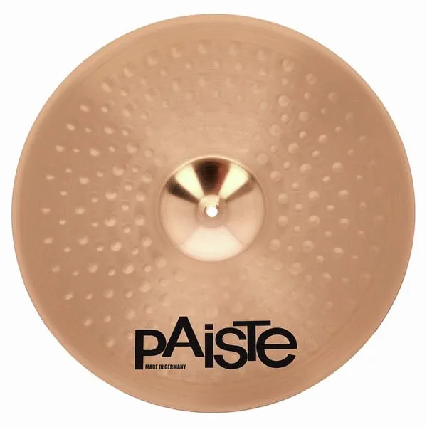 Paiste PST5 18" Crash / Ride '14 detail 2