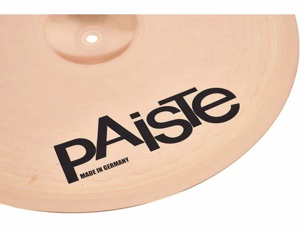 Paiste PST5 18" Crash / Ride '14 detail 4