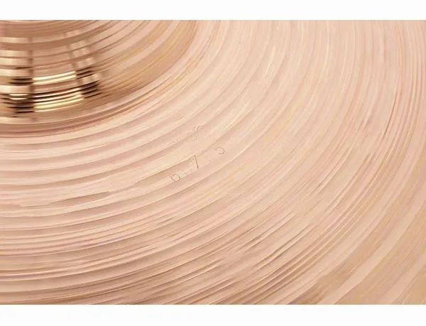 Paiste PST5 18" Crash / Ride '14 detail 5