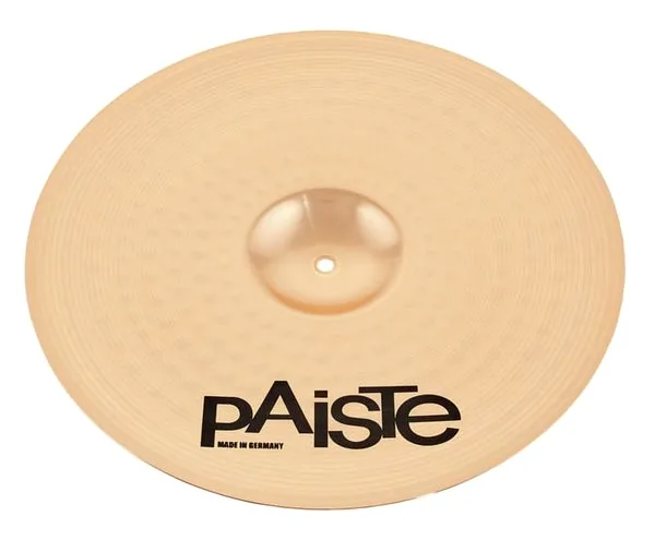 Paiste PST5 18" Medium Crash '14 detail 2