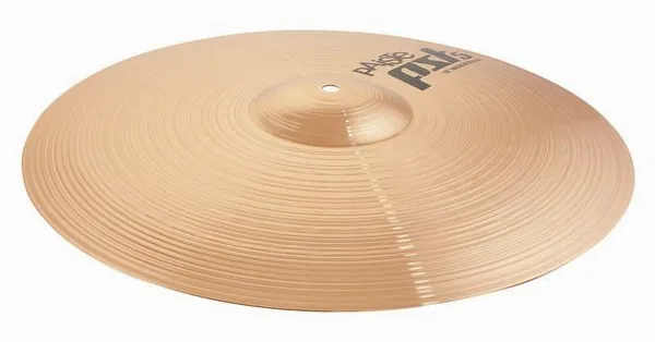 Paiste PST5 18" Medium Crash '14 detail 3