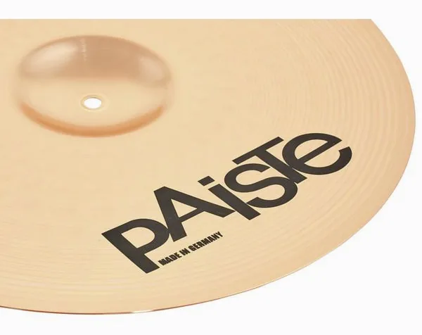 Paiste PST5 18" Medium Crash '14 detail 5
