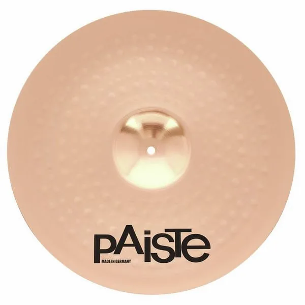 Paiste PST5 18" Rock Crash '14 detail 2