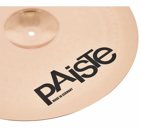 Paiste PST5 18" Rock Crash '14 detail 4