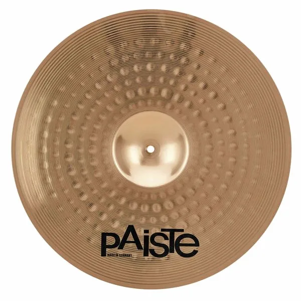 Paiste PST5 20" Medium Ride '14 detail 2