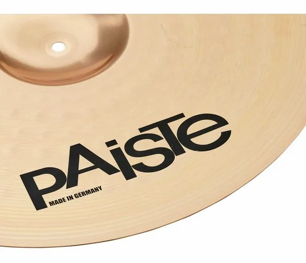 Paiste PST5 20" Medium Ride '14 detail 4