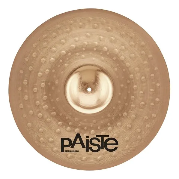 Paiste PST5 20" Rock Ride '14 detail 2