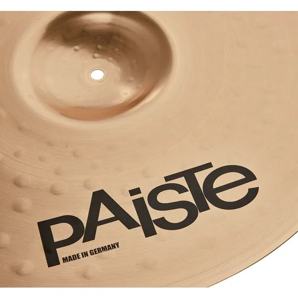 Paiste PST5 20" Rock Ride '14 detail 4