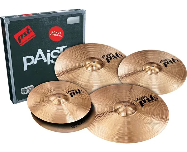 Paiste PST5 Universal Set vooraanzicht