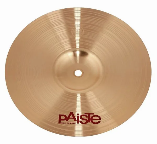 Paiste PST7 10" Splash detail 2