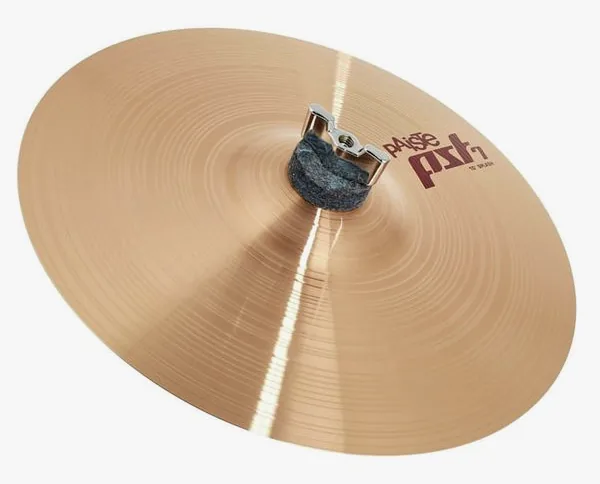 Paiste PST7 10" Splash vooraanzicht