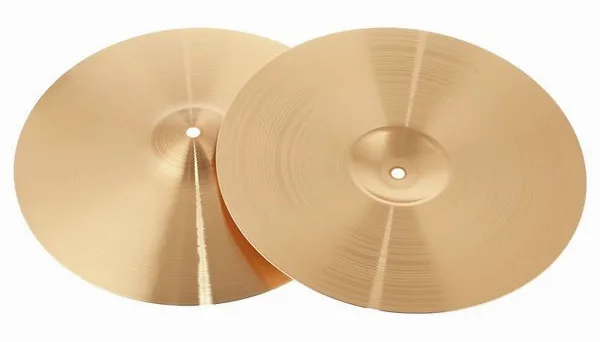 Paiste PST7 14" Heavy Hi-Hat detail 3