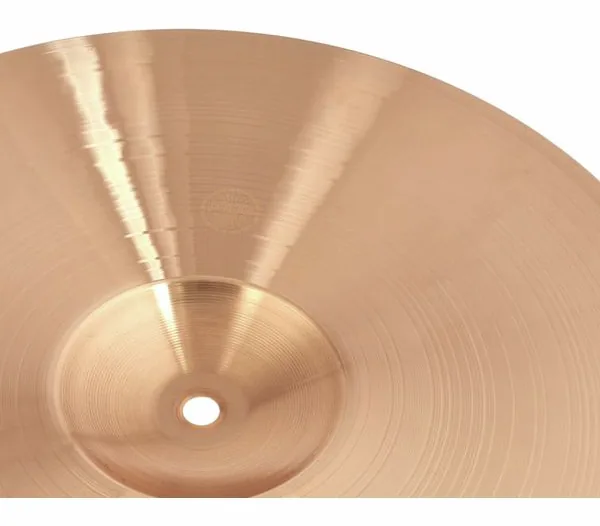 Paiste PST7 14" Light Hi-Hat detail 5