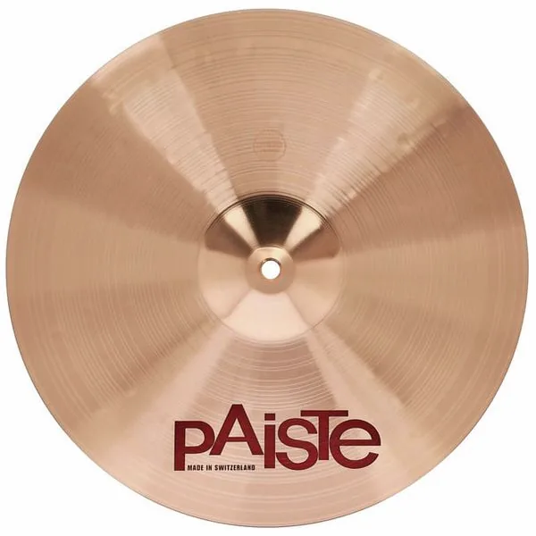 Paiste PST7 14" Thin Crash detail 2