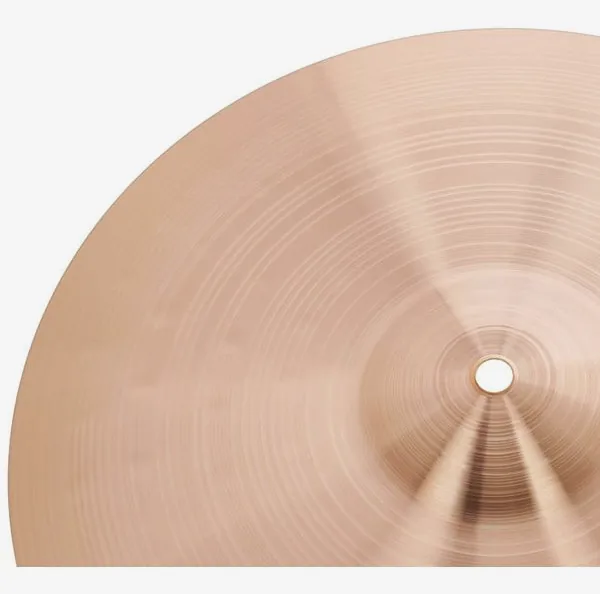 Paiste PST7 14" Thin Crash detail 3