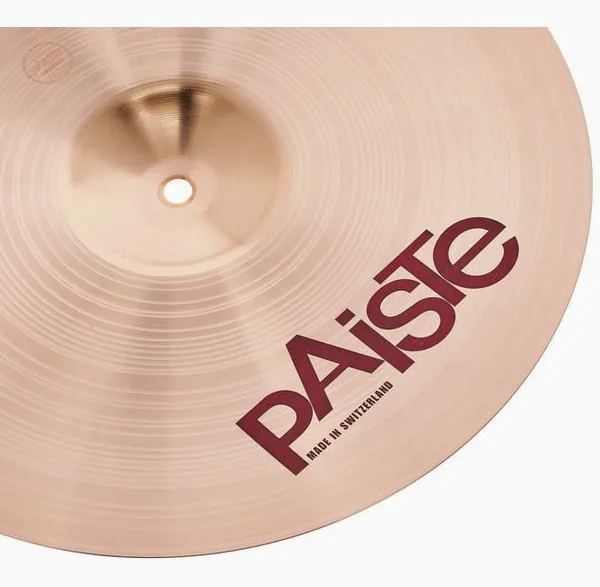 Paiste PST7 14" Thin Crash detail 5