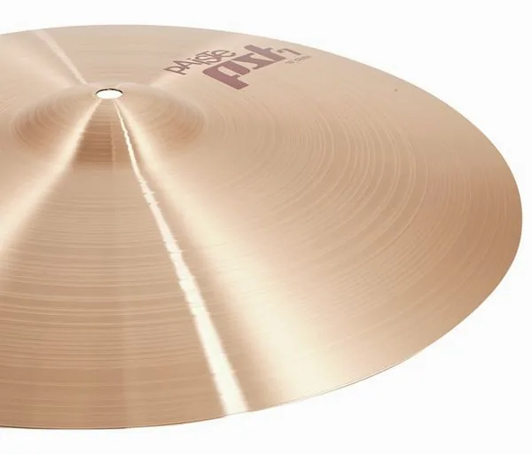Paiste PST7 16" Crash detail 4