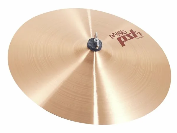 Paiste PST7 16" Crash vooraanzicht