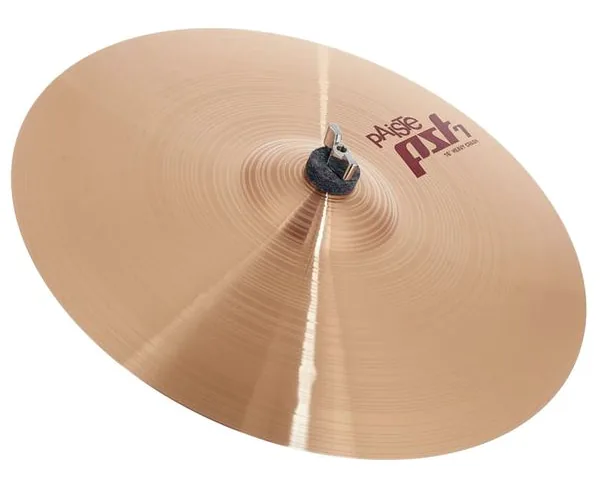 Paiste PST7 16" Heavy Crash vooraanzicht
