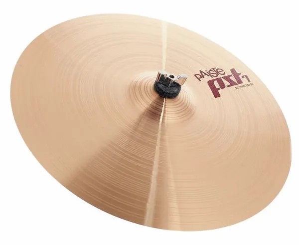 Paiste PST7 16" Thin Crash vooraanzicht