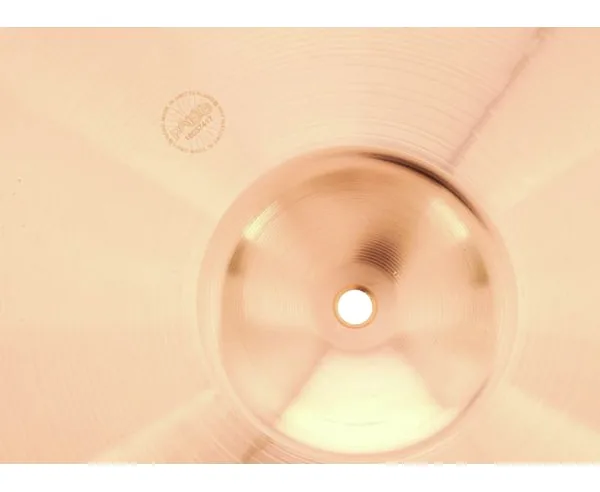 Paiste PST7 17" Thin Crash detail 5