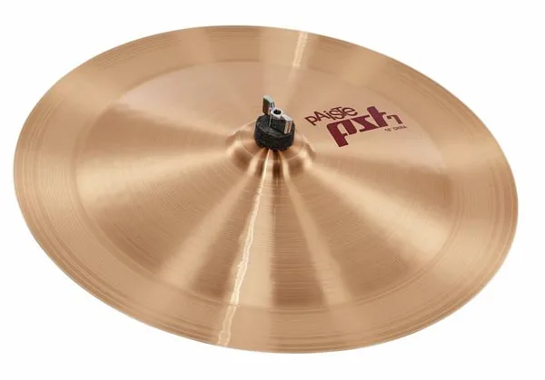 Paiste PST7 18" China vooraanzicht
