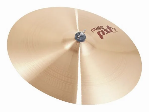 Paiste PST7 18" Crash vooraanzicht