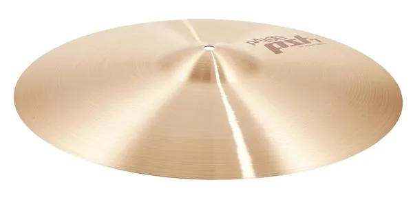 Paiste PST7 18" Heavy Crash detail 3