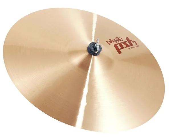 Paiste PST7 18" Heavy Crash vooraanzicht