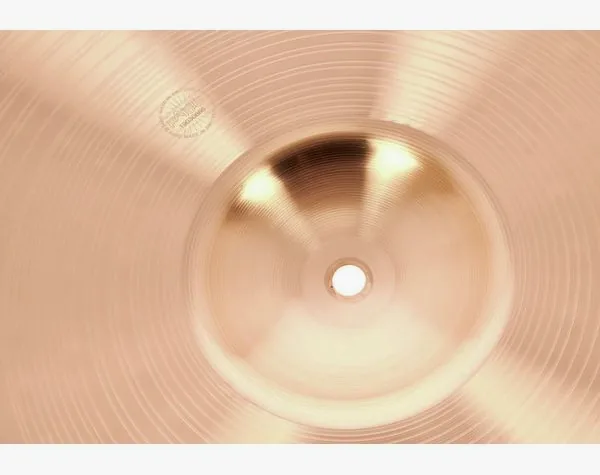 Paiste PST7 18" Thin Crash detail 5