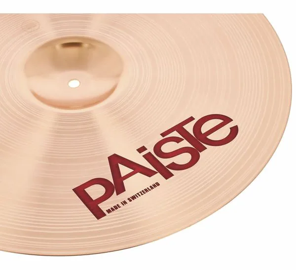 Paiste PST7 19" Thin Crash detail 4