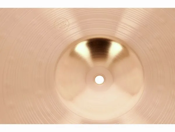 Paiste PST7 19" Thin Crash detail 5