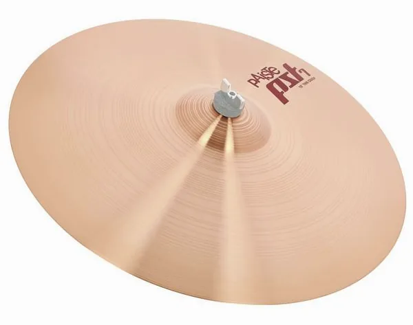 Paiste PST7 19" Thin Crash vooraanzicht