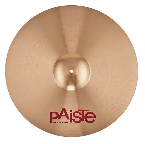 Paiste PST7 20" Heavy Ride detail 2