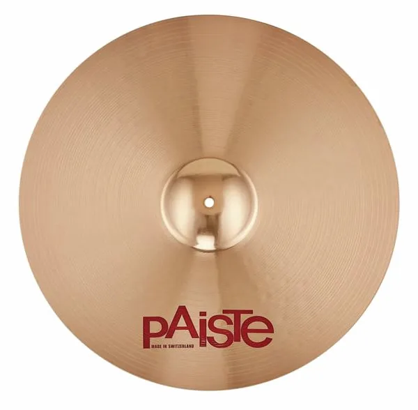 Paiste PST7 20" Ride detail 2