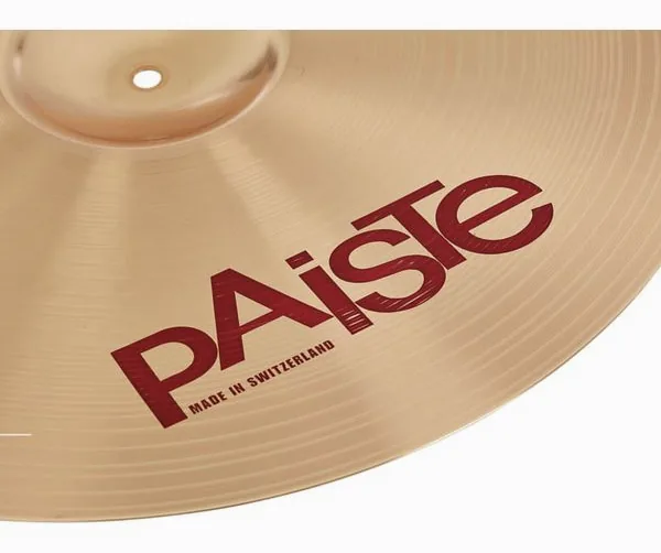 Paiste PST7 20" Ride detail 3