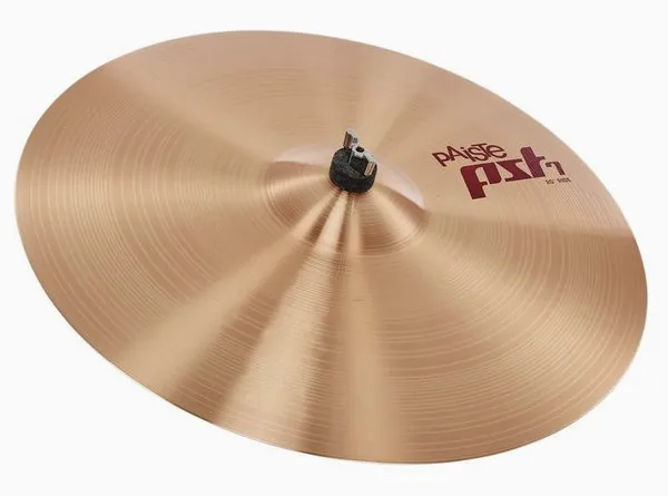 Paiste PST7 20" Ride vooraanzicht