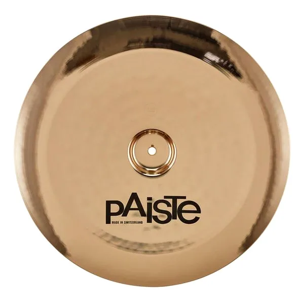 Paiste PST8 Reflector Effect Set detail 3