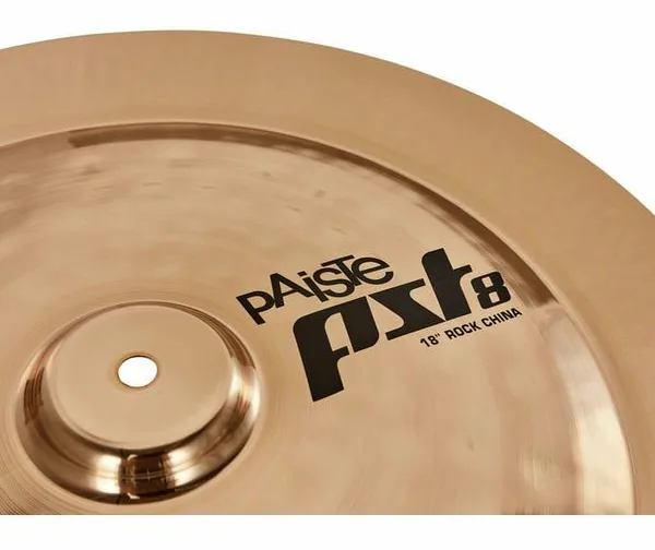 Paiste PST8 Reflector Effect Set detail 4