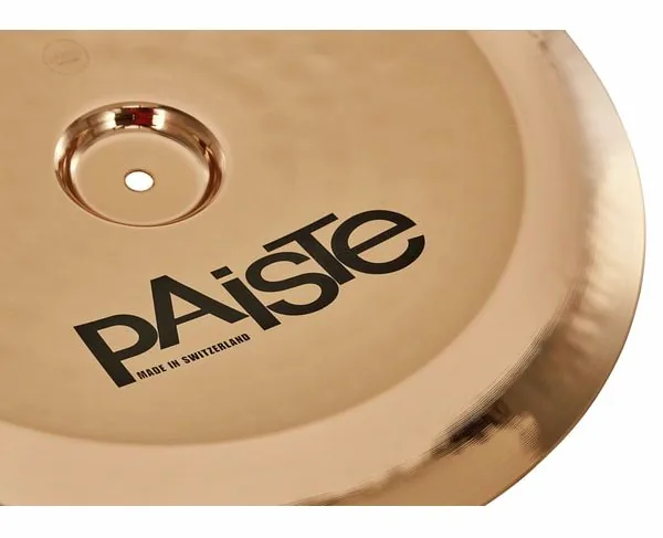 Paiste PST8 Reflector Effect Set detail 5