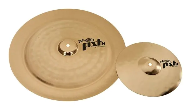 Paiste PST8 Reflector Effect Set vooraanzicht
