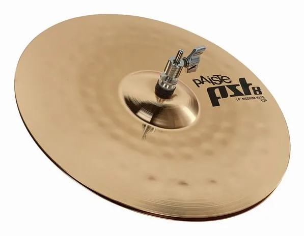 Paiste PST8 Reflector Universal Set detail 2