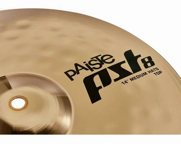 Paiste PST8 Reflector Universal Set detail 5