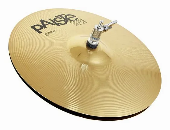 Paiste Set 1 101 13"HH/ 18"CR detail 2