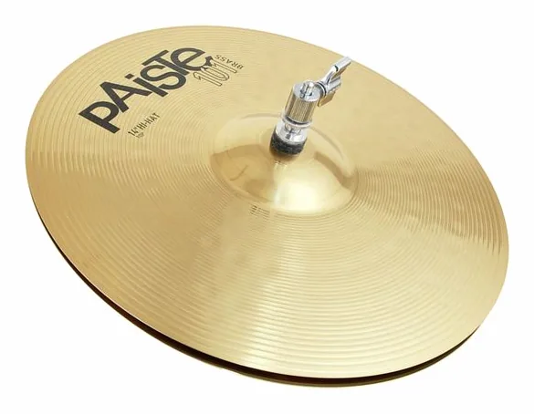 Paiste Set 3 101 14"HH/ 16"C / 20"R detail 2